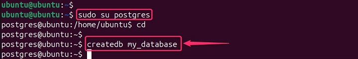 Creating Basic Database