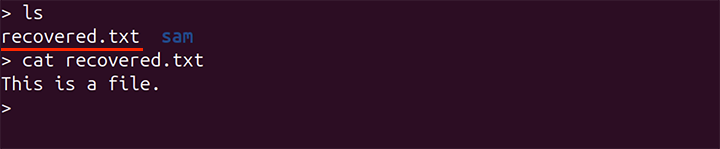 debugfs Command Linux 12