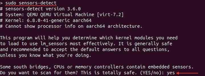 fancontrol Command in Linux2