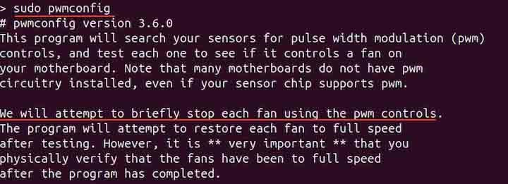 fancontrol Command in Linux4