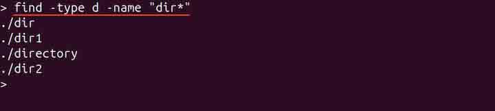 find Command in Linux8