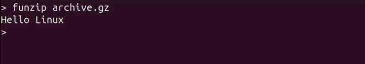 First Member of Archive with One Member 2