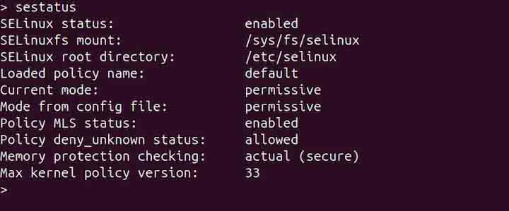fixfiles Command in Linux3