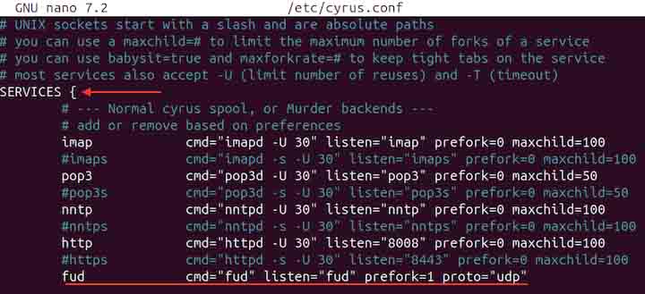 fud Command in Linux2