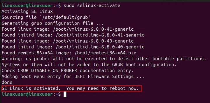 genhomedircon Command in Linux4