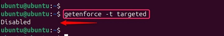 getenforce Command in Linux7