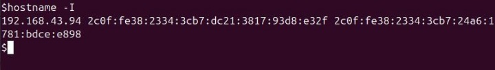 hostname Command in Linux9