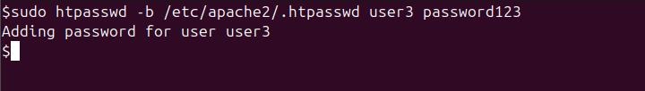 htpasswd Command in Linux4