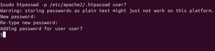 htpasswd Command in Linux8