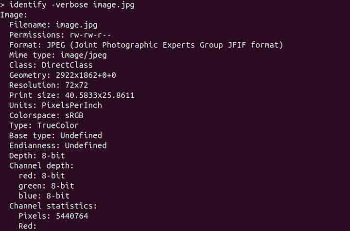 identify Command in Linux4