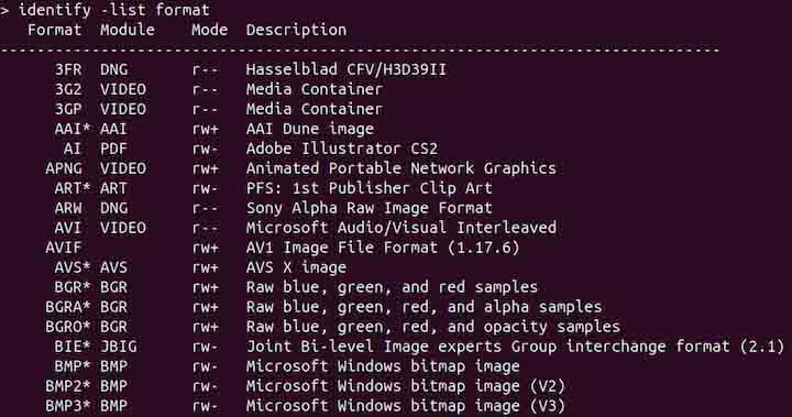 identify Command in Linux6
