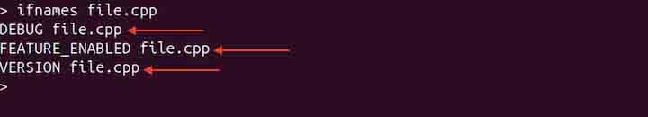 ifnames Command in Linux3