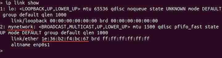 ifrename Command in Linux3