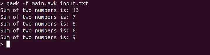 igawk Command in Linux6