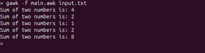 igawk Command in Linux8