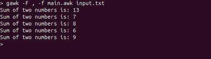 igawk Command in Linux9