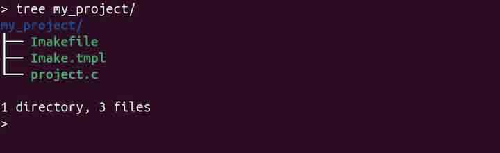 imake Command in Linux4