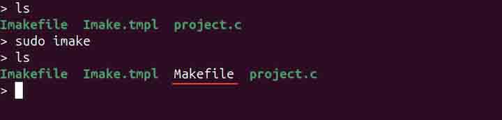 imake Command in Linux6