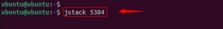 jstack Command in Linux2
