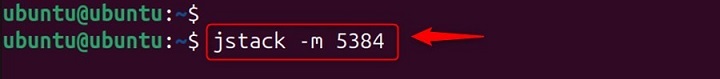 jstack Command in Linux3