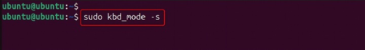 kbd_mode Command in Linux10