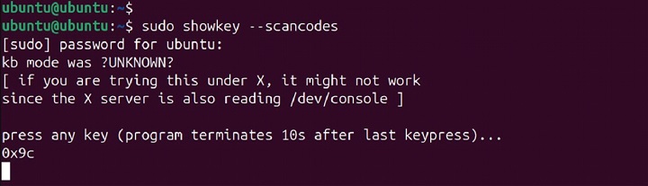 kbd_mode Command in Linux9