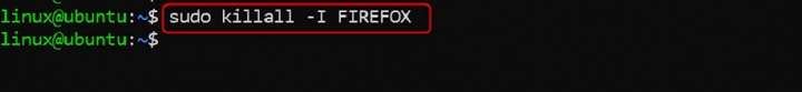 killall Command in Linux3