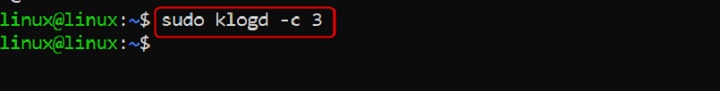 klogd Command in Linux3