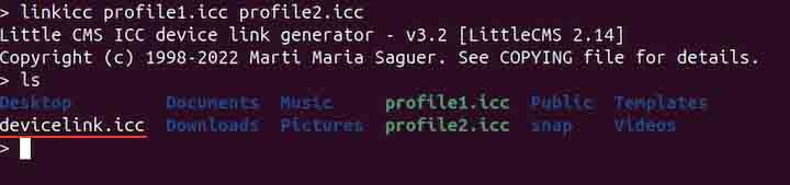 linkicc Command in Linux1