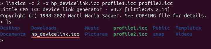 linkicc Command in Linux3