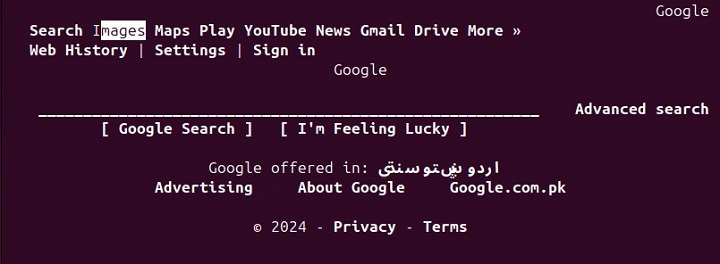 links Command in Linux2