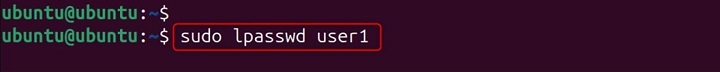 lpasswd Command in Linux2