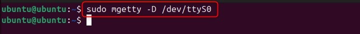 mgetty Command in Linux1