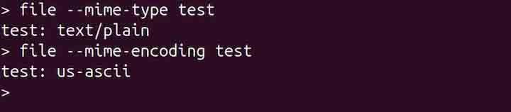 MIME Type and MIME Encoding 2