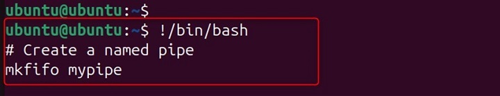 mkfifo Command in Linux8