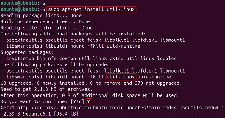mountpoint Command in Linux1
