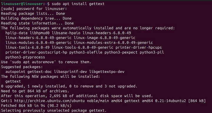 msgunfmt Command in Linux3