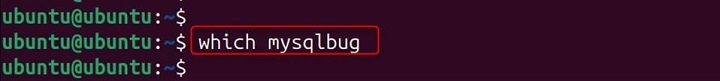 mysqlbug Command in Linux2