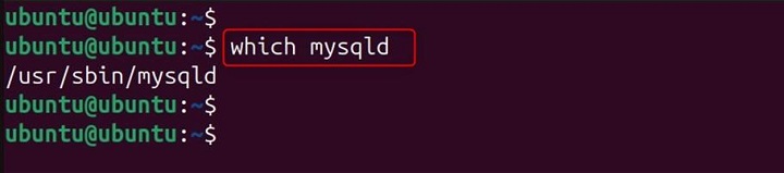 mysqld Command in Linux2