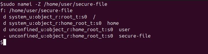 namei Command in Linux8