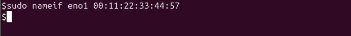 nameif Command in Linux3