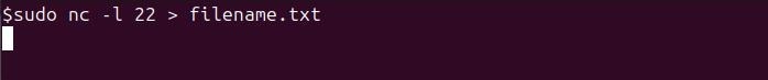 nc Command in Linux3