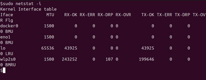 netstat Command in Linux7