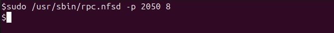 nfsd Command in Linux3