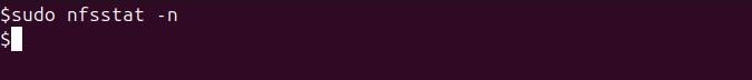 nfsstat Command in Linux5