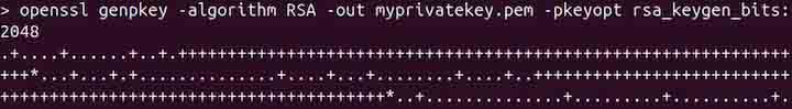 openssl Command in Linux1