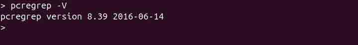 pcregrep Command in Linux1