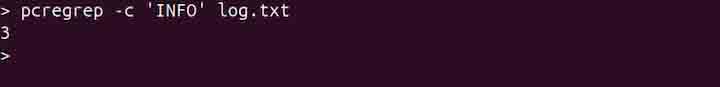 pcregrep Command in Linux9