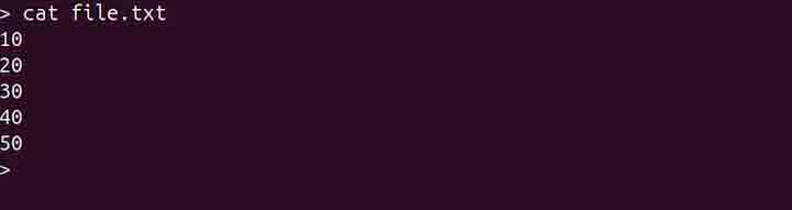 pgawk Command in Linux2