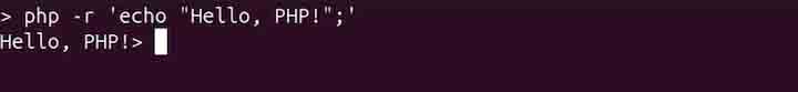 PHP Command in Linux6
